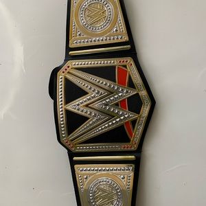 WWF Replica Belt